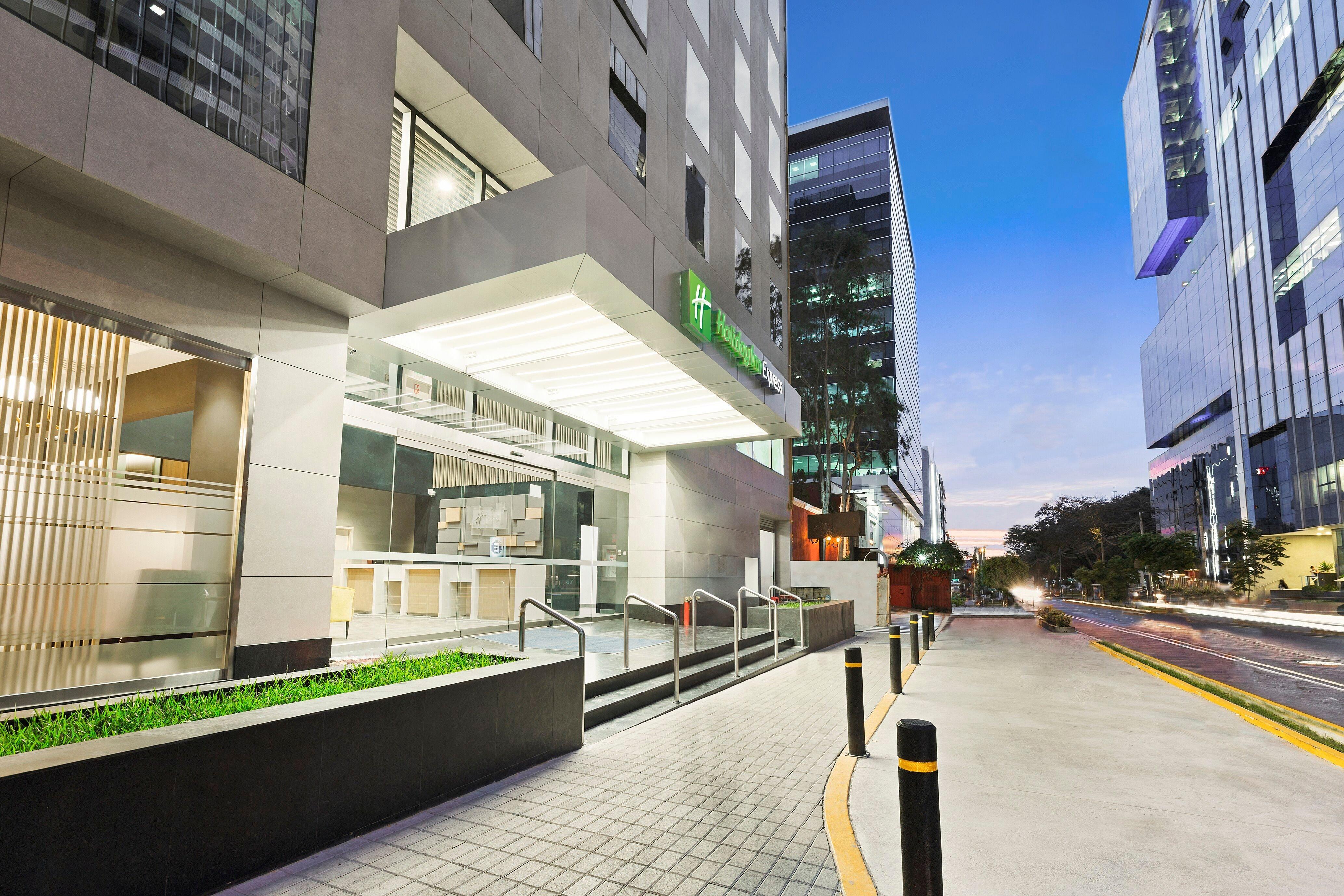 Holiday Inn Express - Lima San Isidro, An Ihg Hotel Extérieur photo